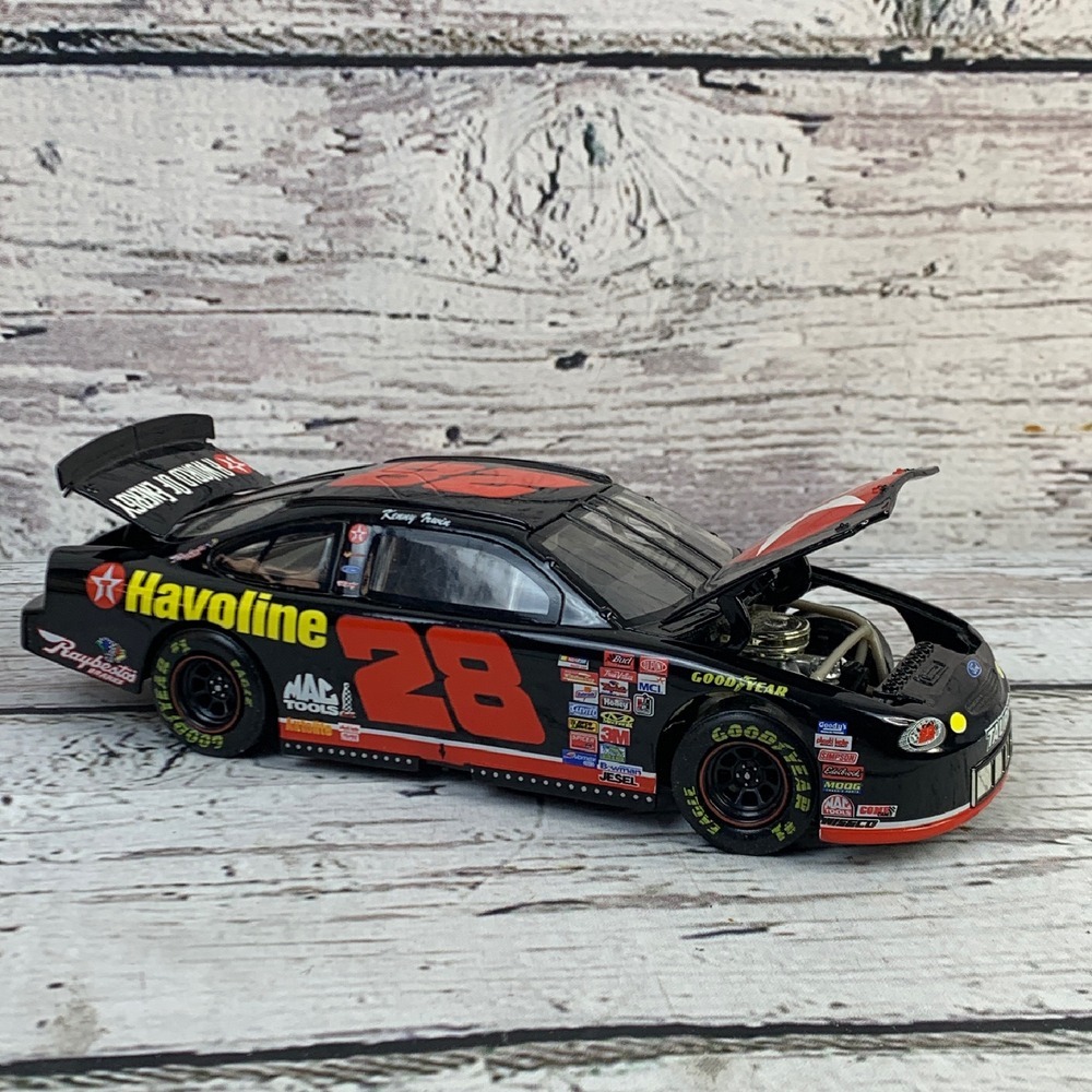 Action 1999 Ford Taurus Kenny Irwin #28 Havoline NASCAR Diecast Car